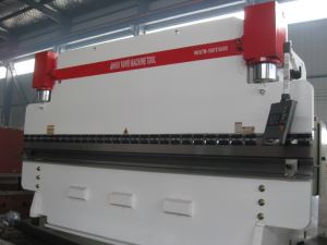 WC67K प्लेट झुकने मशीन 500T6000
