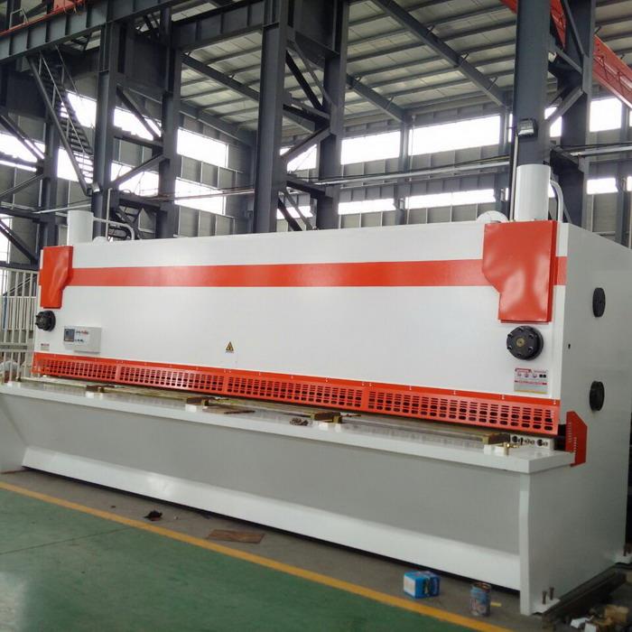 12mm 6m VR Metal Guillotine