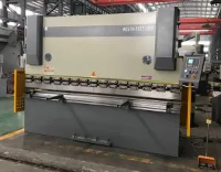 आह वायवी 3 मीटर प्रेस ब्रेक मशीन एनसी