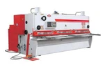 Yawei 6 मिमी हाइड्रोलिक धातु शीट Guillotine कैंची