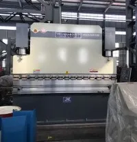 Ahyawei 250T3m शीट धातु प्रेससबराकेस