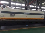 अहावेई 6 मीटर बड़ी धातु काटना गिलोटिन कैंची