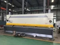 AHYW Yawi 6M बड़े एचजीएस गिलोटिन कतरनी चीन