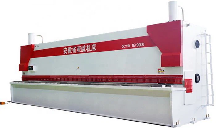 AHYW Yawi HGS 16 मिमी 9M बड़ी धातु गिलोटिन